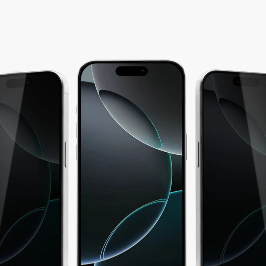 واقي شاشة فونمالين Pro لحماية خصوصية iPhone 17 Pro