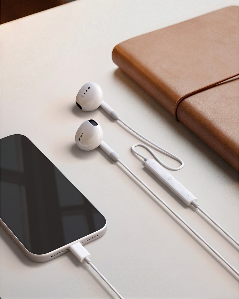 Amazingthing In-Ear Earphones With Type-C Connector