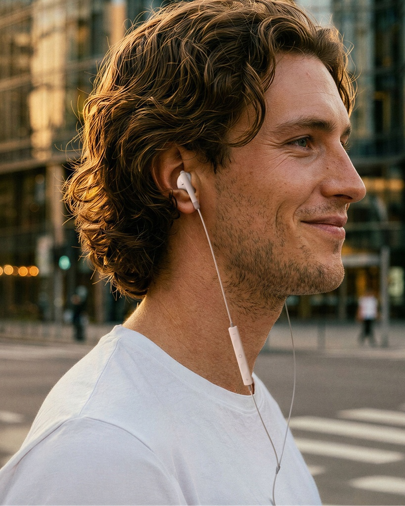 Amazingthing In-Ear Earphones With Type-C Connector