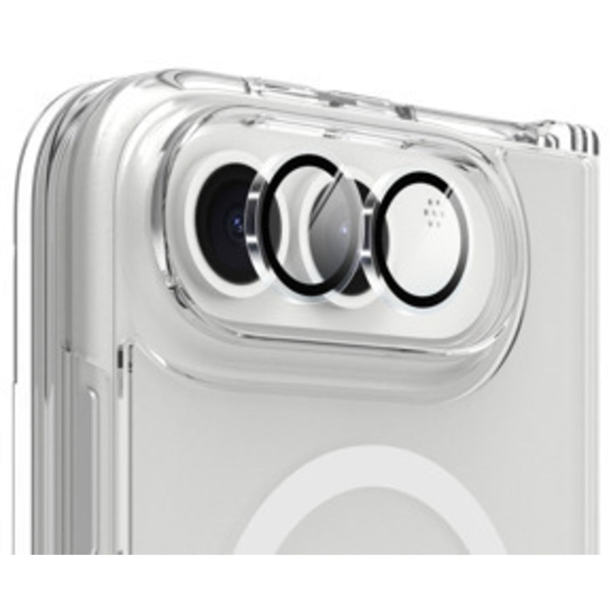 Dbramante eco-lens Pro for iPhone Duo - Clear