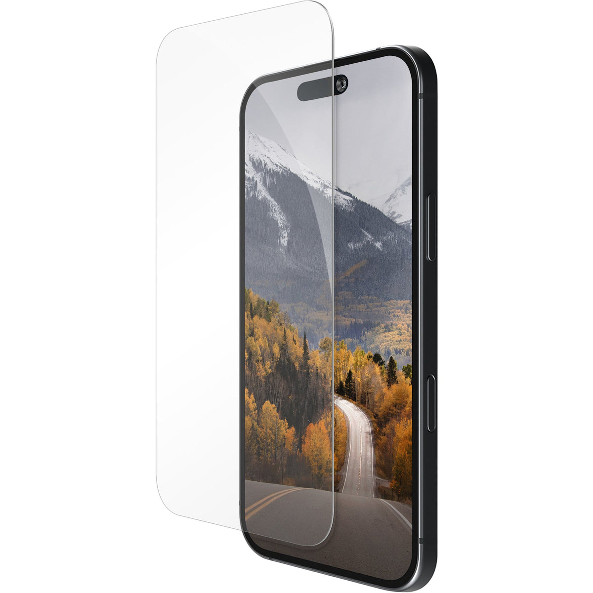 Dbramante eco-protect for iPhone 17 Pro - Clear