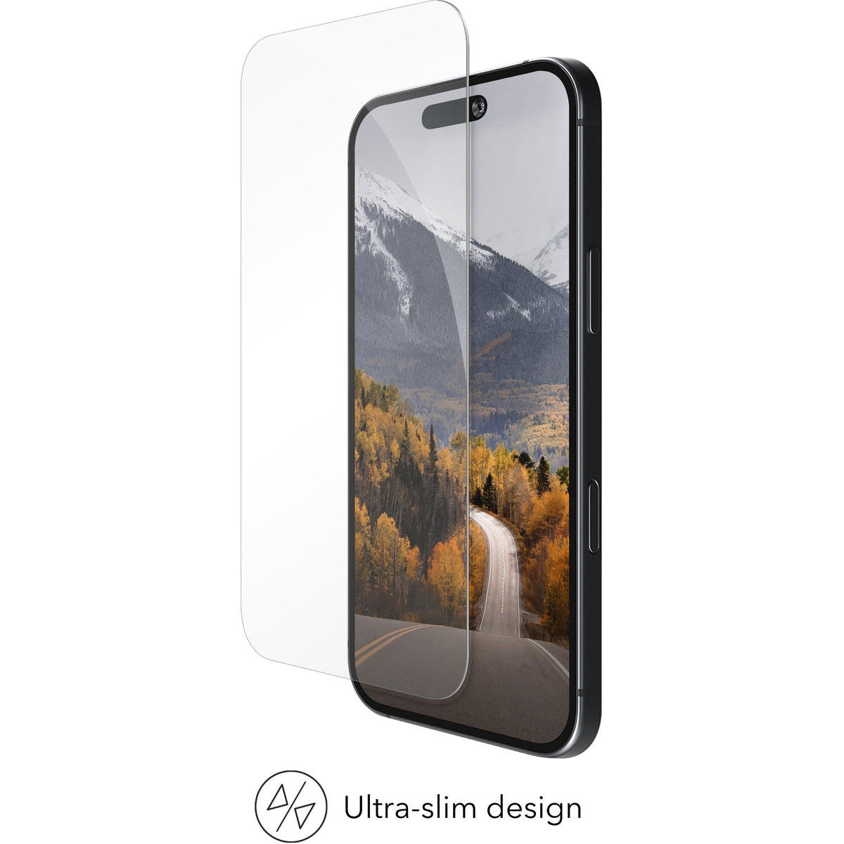 Dbramante eco-protect for iPhone 17 Pro Max - Clear
