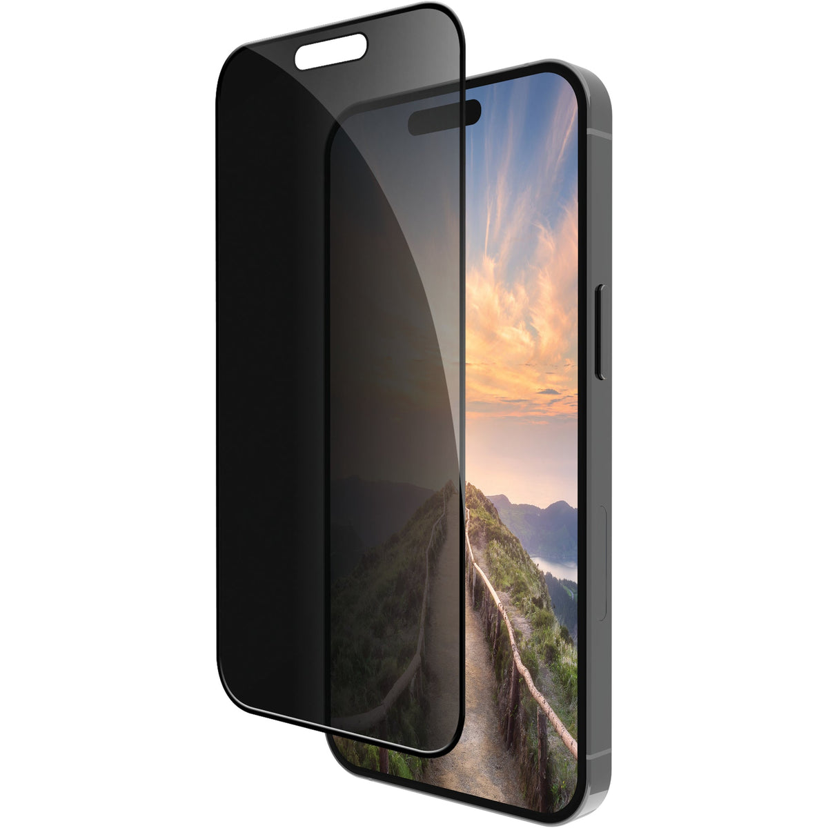 Dbramante eco-shield for iPhone 18 Pro Max - Privacy