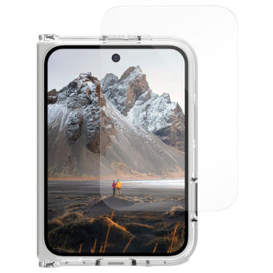 Dbramante eco-shield for iPhone Duo Front - Black