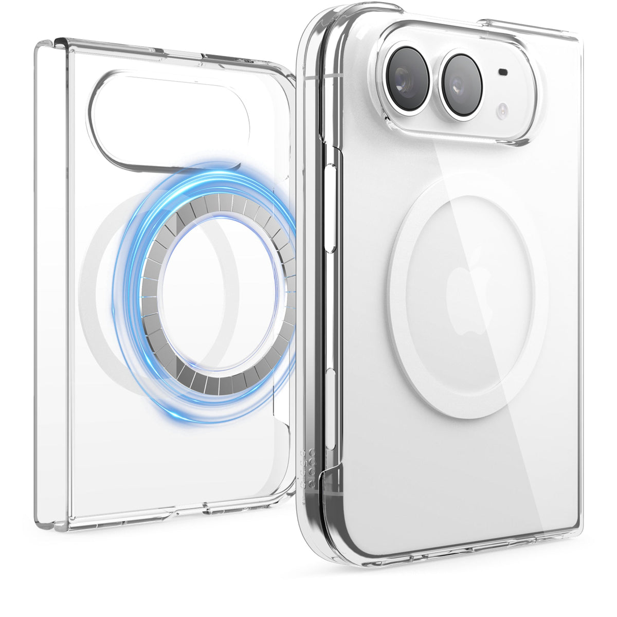 Elago Hybrid Clear Case with MagSafe for iPhone Duo - Clear
