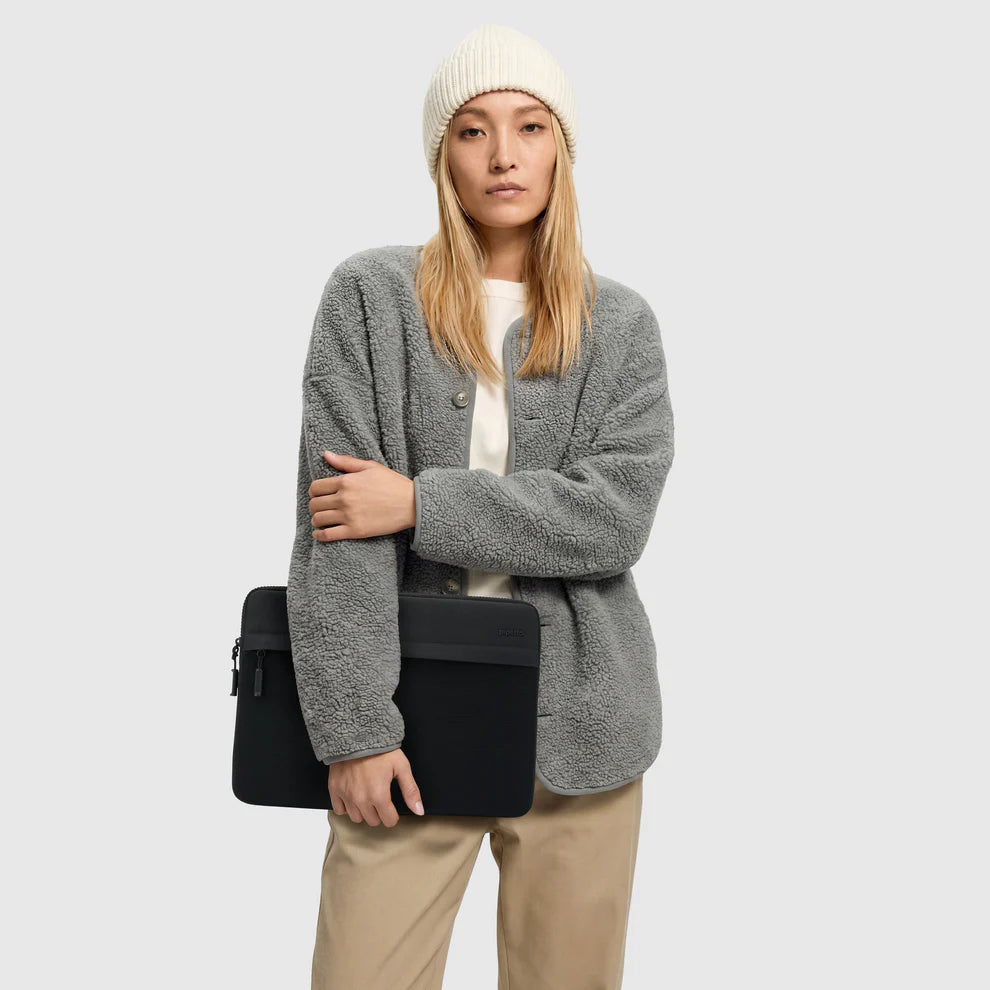 Pipetto MacBook Pro 16/Air 15  Expand Sleeve - Black