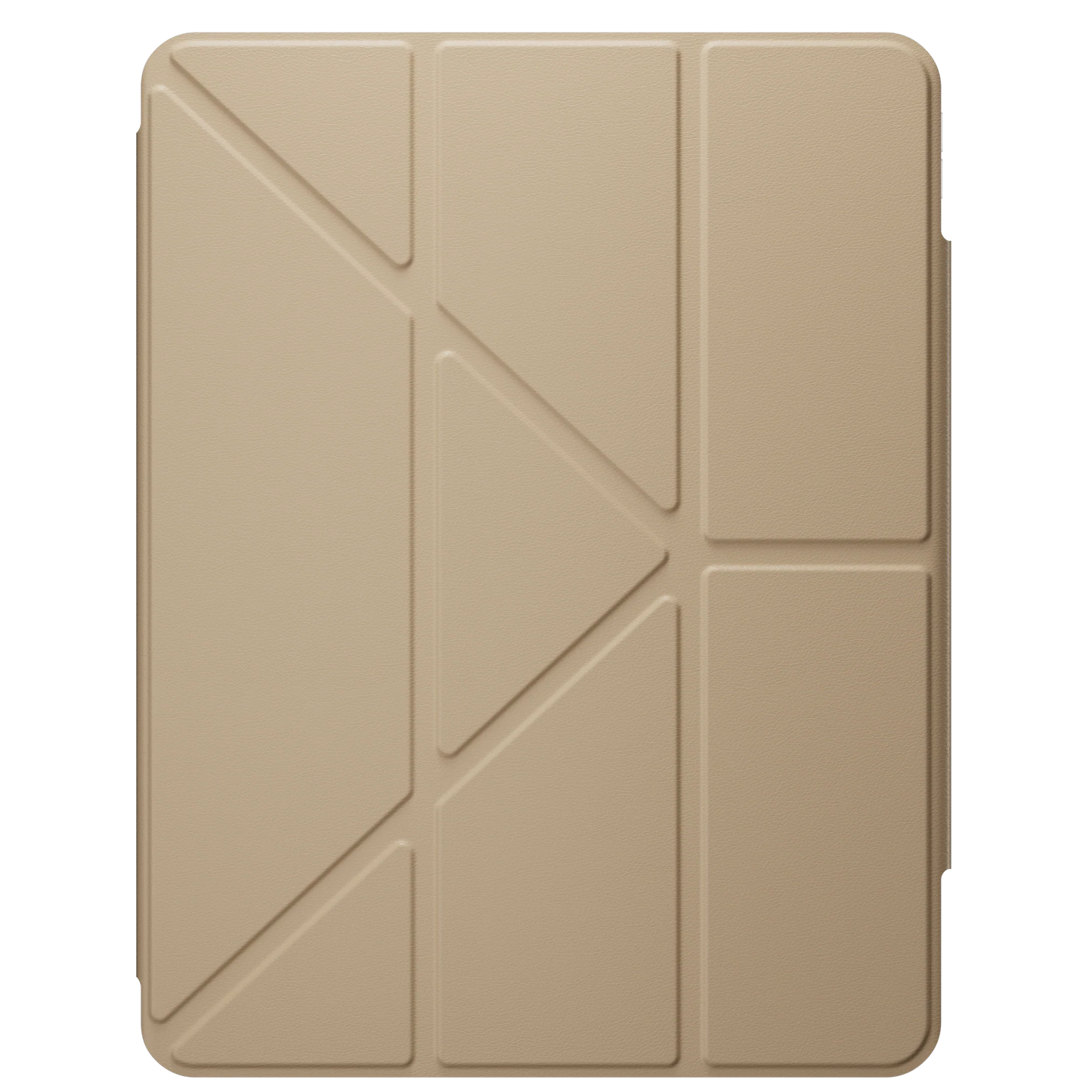Mageasy Facet for 2024-2025 iPad Pro 13" - Beige