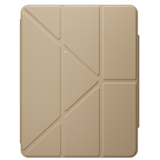 Mageasy Facet for 2024-2025 iPad Pro 13" - Beige