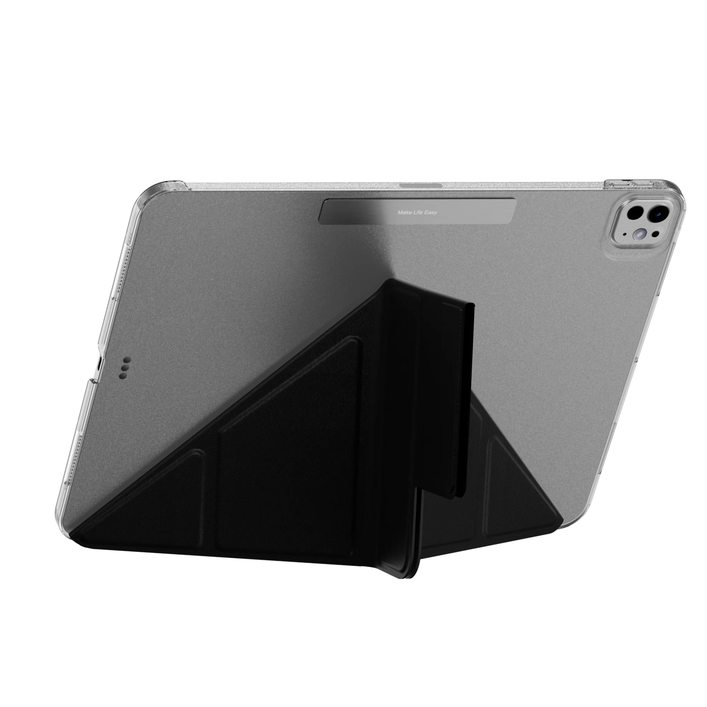 Mageasy Facet for 2024-2025 iPad Pro 11" - Black