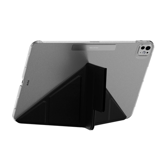 Mageasy Facet for 2024-2025 iPad Pro 11" - Black