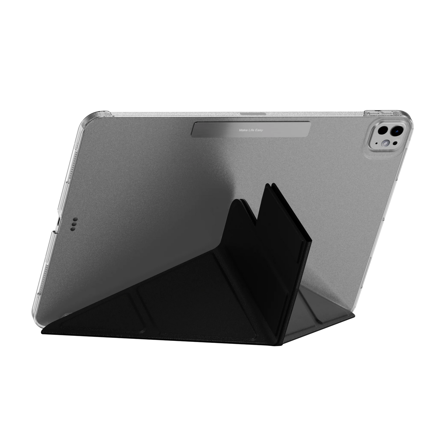 Mageasy Facet for 2024-2025 iPad Pro 11" - Black
