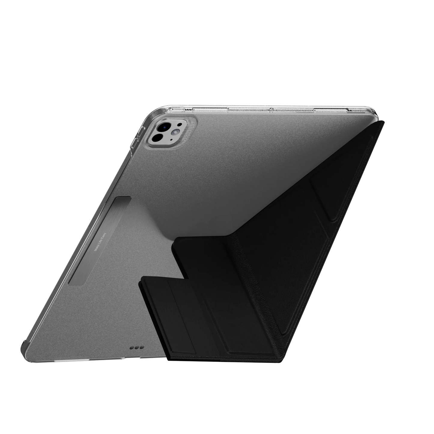 Mageasy Facet for 2024-2025 iPad Pro 11" - Black