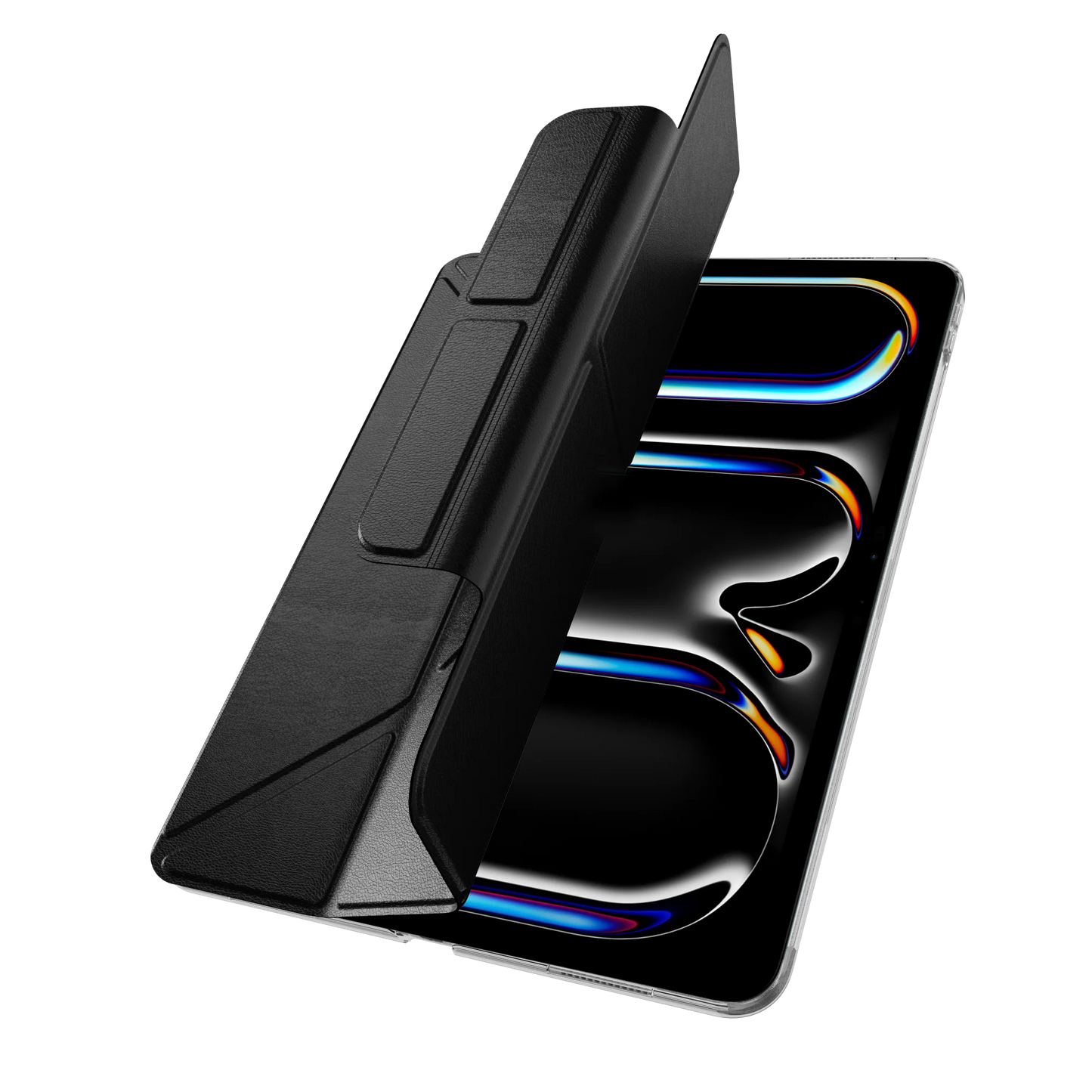 MageasyFacet for 2024-2025 iPad Pro 13" - Black