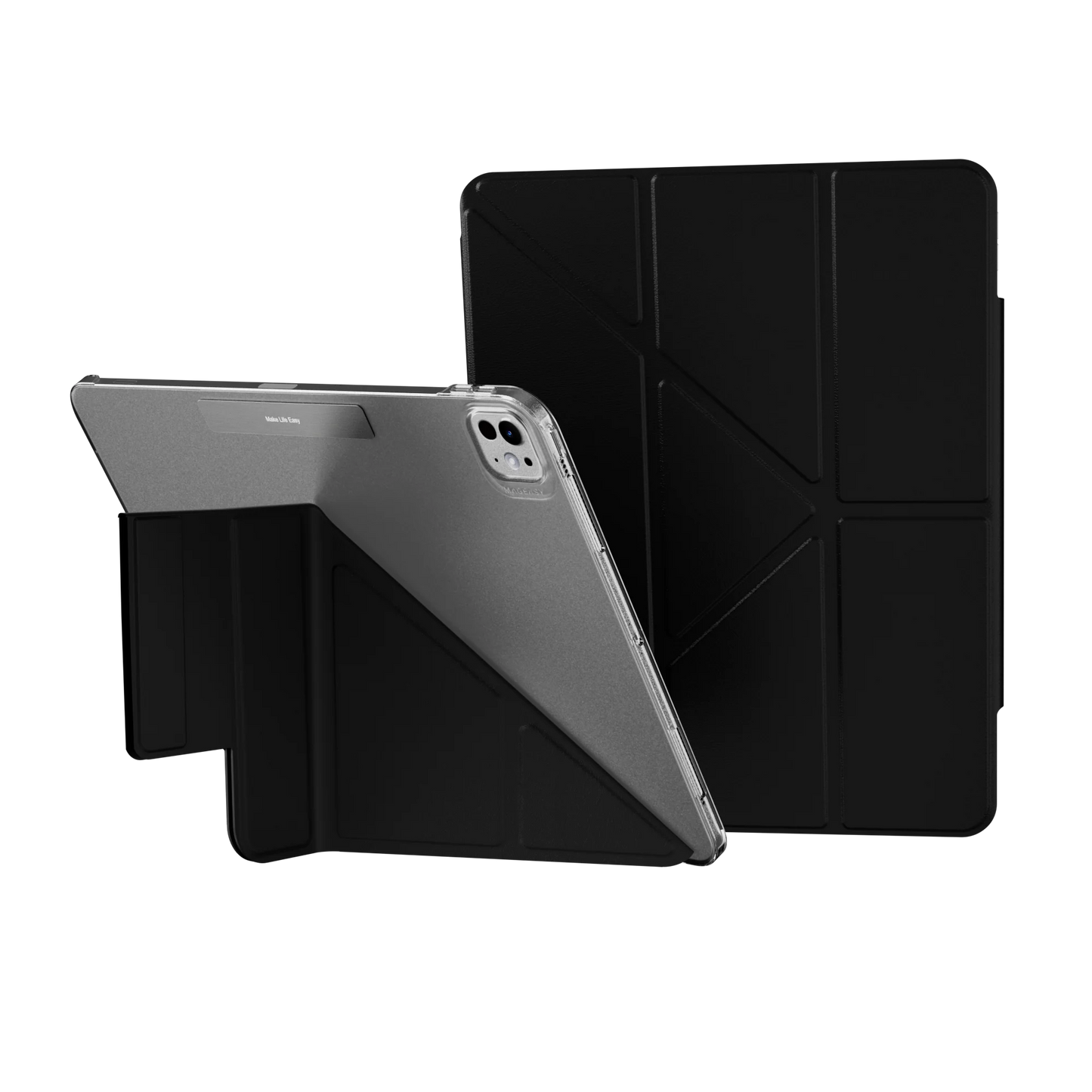 MageasyFacet for 2024-2025 iPad Pro 13" - Black