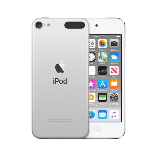 iPod touch Silver