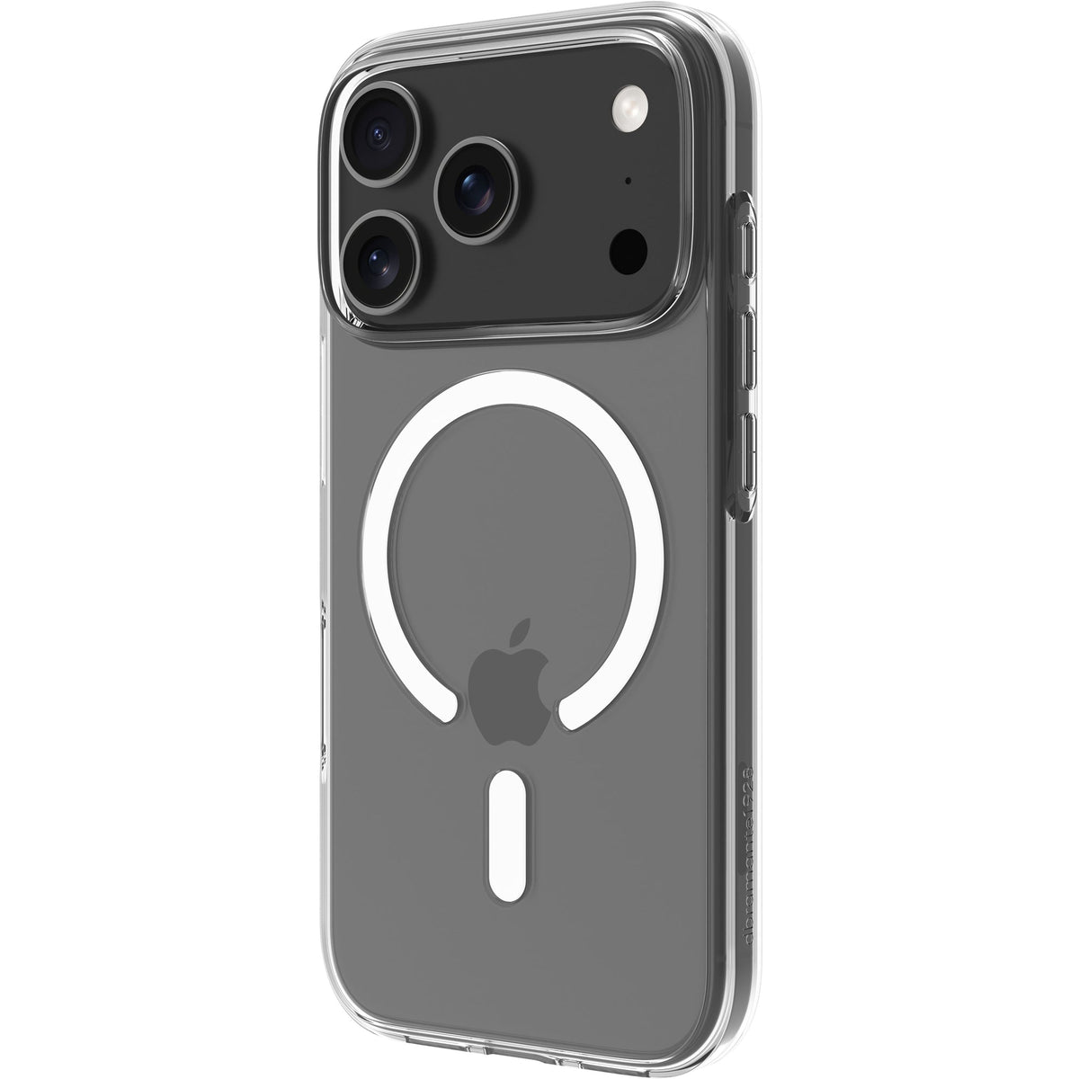 Dbramante Greenland Pro Case with MagSafe for iPhone 17 Pro - Clear
