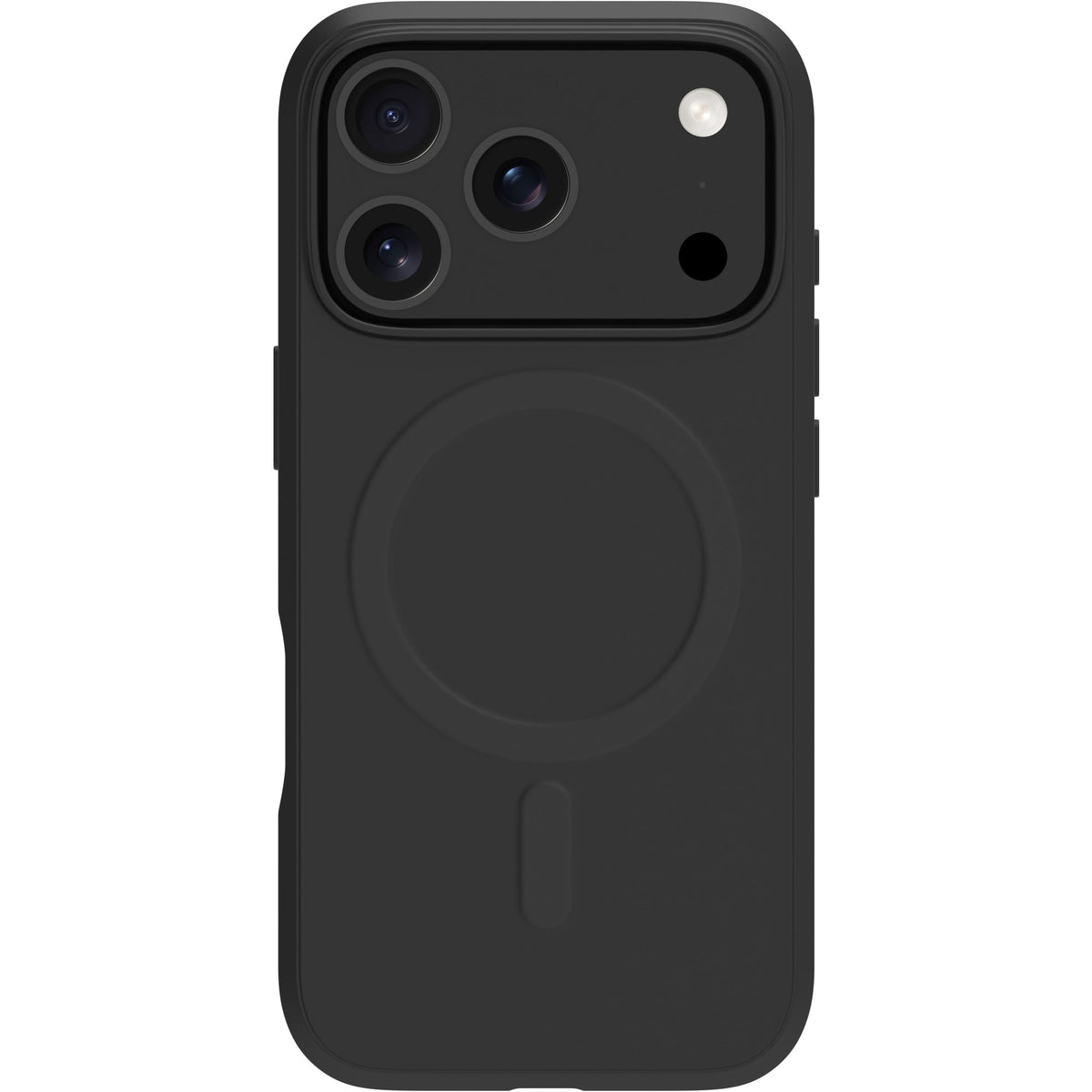 Dbramante Greenland Pro Case with MagSafe for iPhone 17 Pro - Night Black