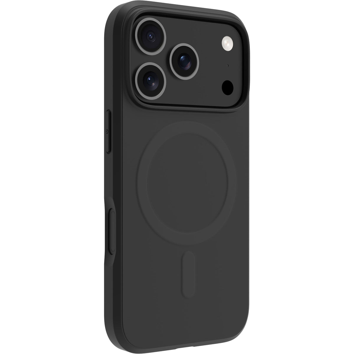 Dbramante Greenland Pro Case with MagSafe for iPhone 17 Pro - Night Black