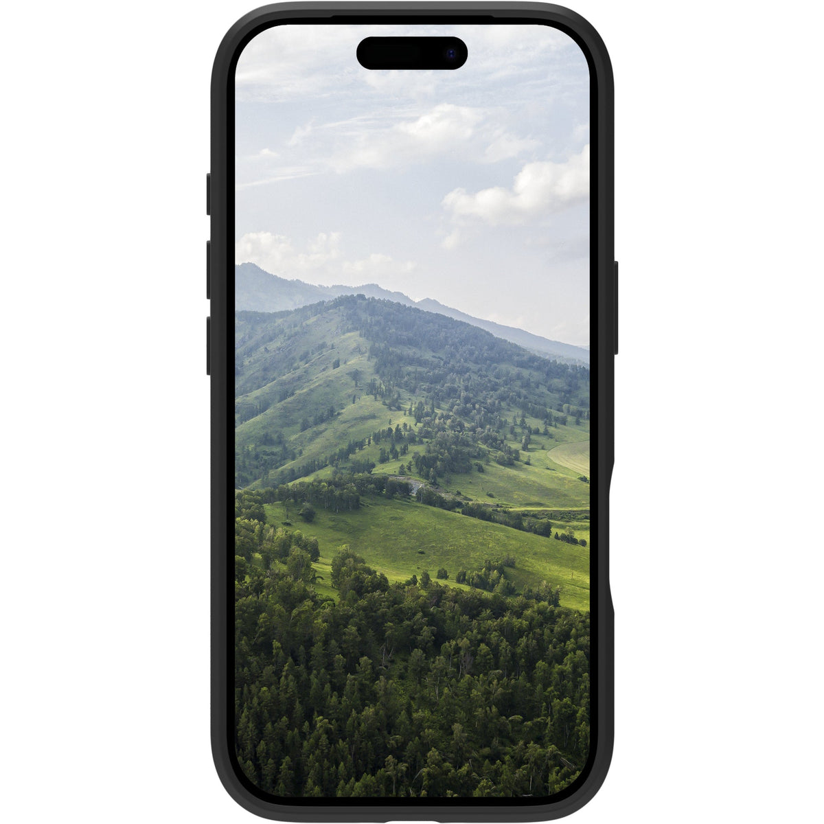 Dbramante Greenland Pro Case with MagSafe for iPhone 17 Pro - Night Black
