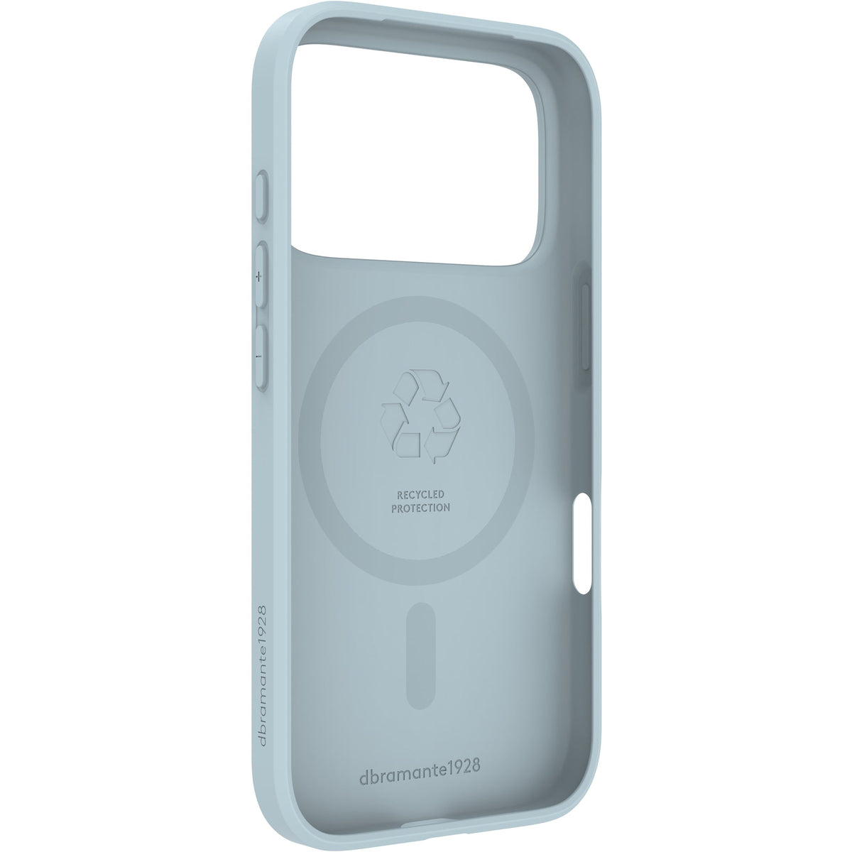 Dbramante Greenland Pro Case with MagSafe for iPhone 18 Pro - Glacier