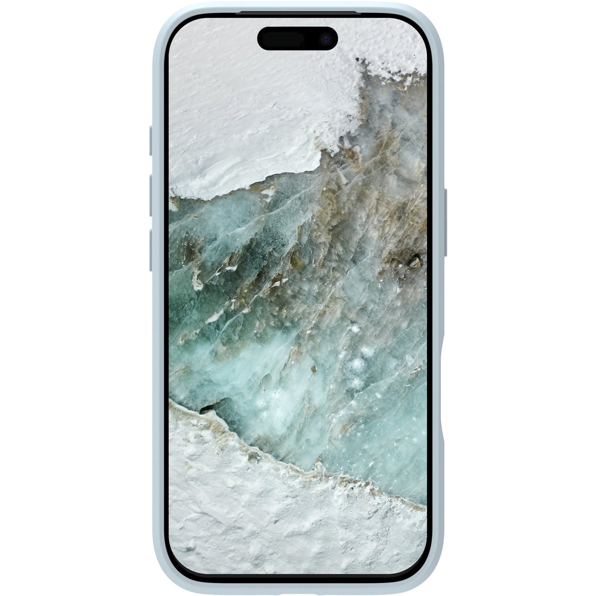 Dbramante Greenland Pro Case with MagSafe for iPhone 18 Pro - Glacier