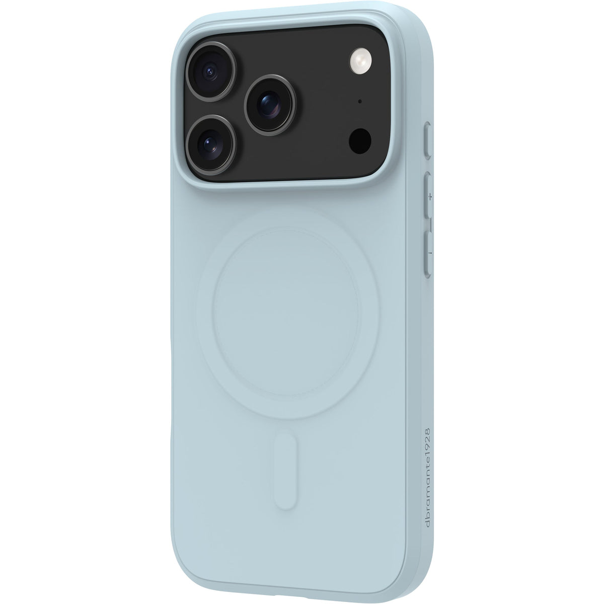 Dbramante Greenland Pro Case with MagSafe for iPhone 18 Pro - Glacier