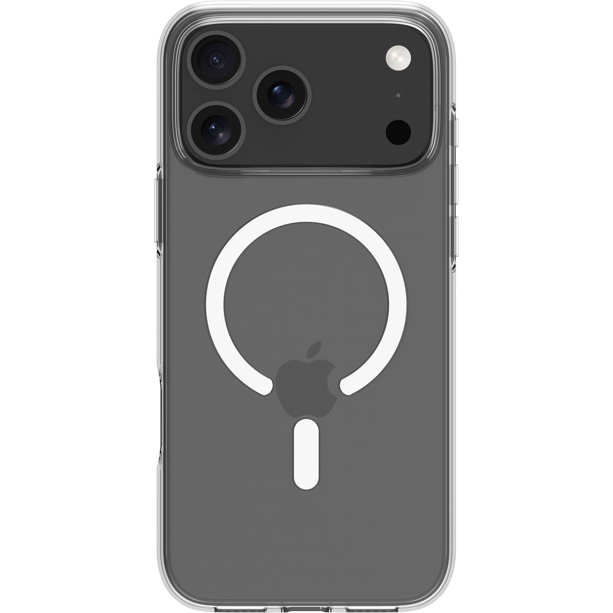Dbramante Greenland Pro Case with MagSafe for iPhone 17 Pro Max - Clear
