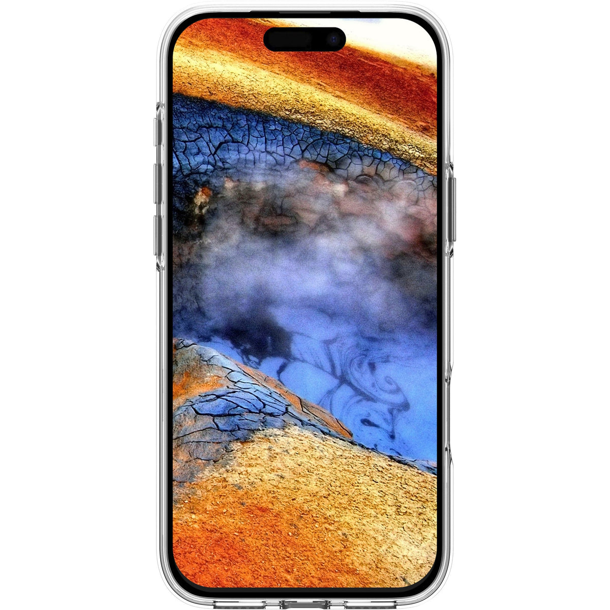 Dbramante Greenland Pro Case with MagSafe for iPhone 17 Pro Max - Clear