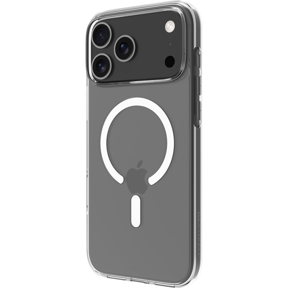 Dbramante Greenland Pro Case with MagSafe for iPhone 17 Pro Max - Clear