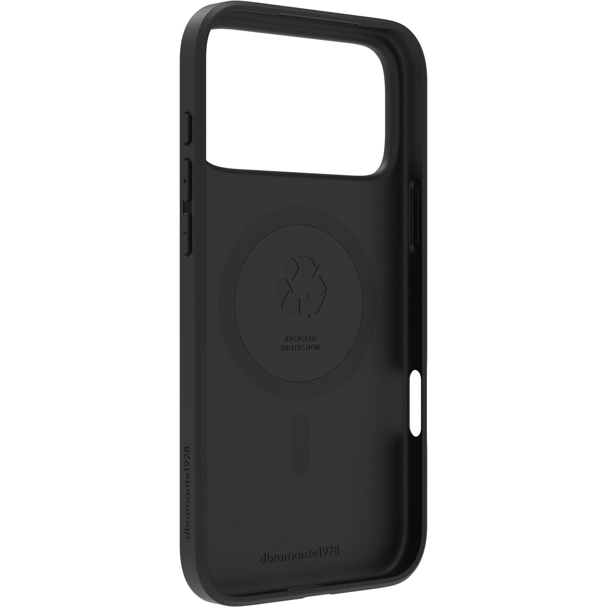 Dbramante Greenland Pro Case with MagSafe for iPhone 17 Pro Max - Night Black