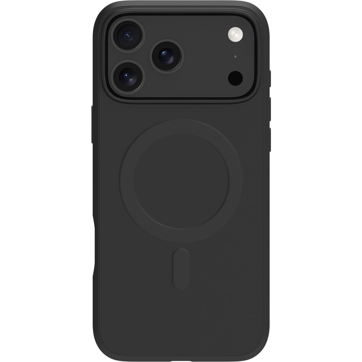 Dbramante Greenland Pro Case with MagSafe for iPhone 17 Pro Max - Night Black