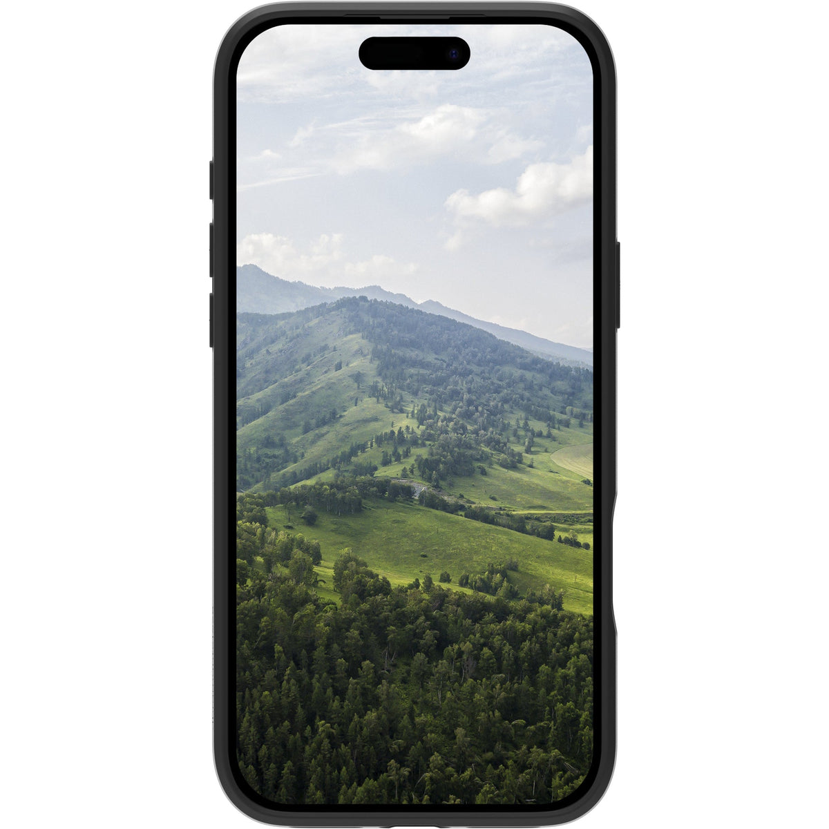 Dbramante Greenland Pro Case with MagSafe for iPhone 17 Pro Max - Night Black