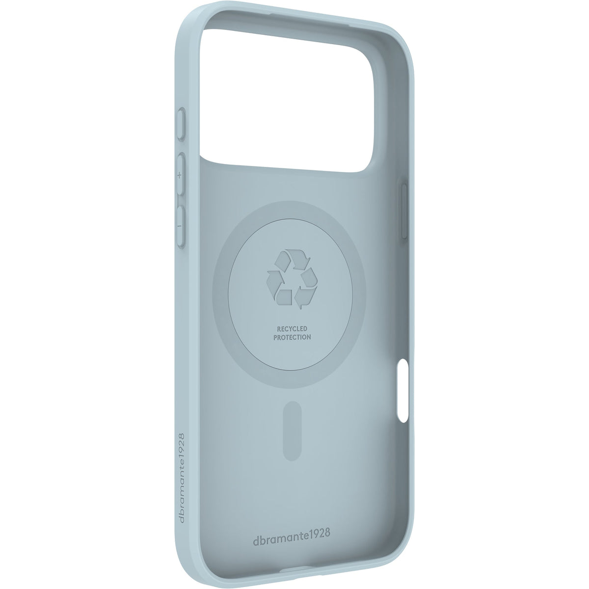 Dbramante Greenland Pro Case with MagSafe for iPhone 18 Pro Max - Glacier