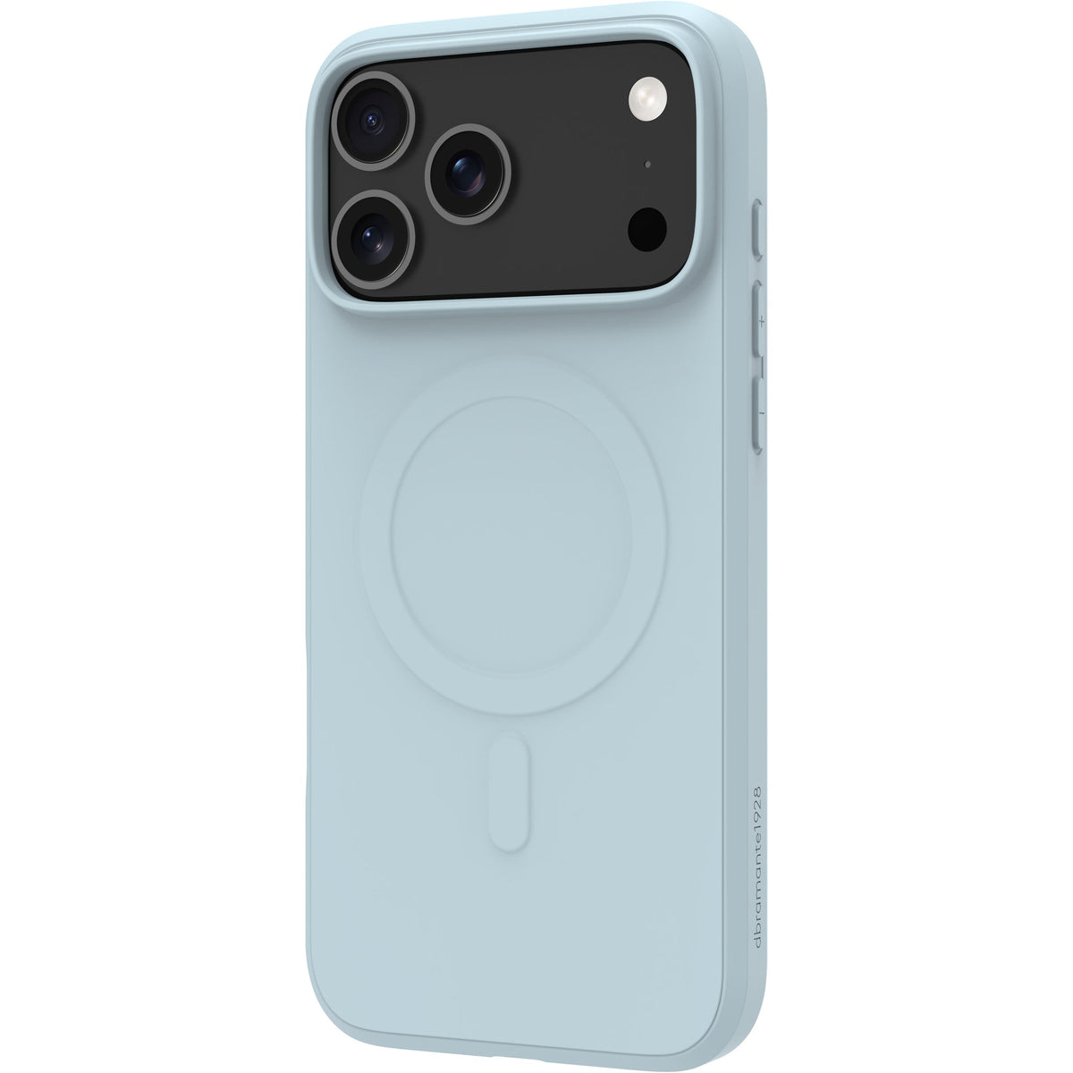 Dbramante Greenland Pro Case with MagSafe for iPhone 18 Pro Max - Glacier