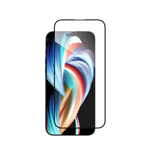 Glass 9H For 2023 iPhone 15 6.1 Pro - Clear