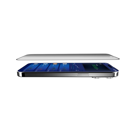 Glass Privacy For 2023 iPhone 15 6.7 Pro Max - Privacy