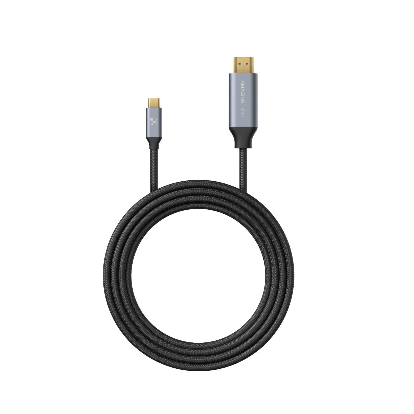 Amazingthing Thunder Pro Usb-C To Hdmi 4K Cable