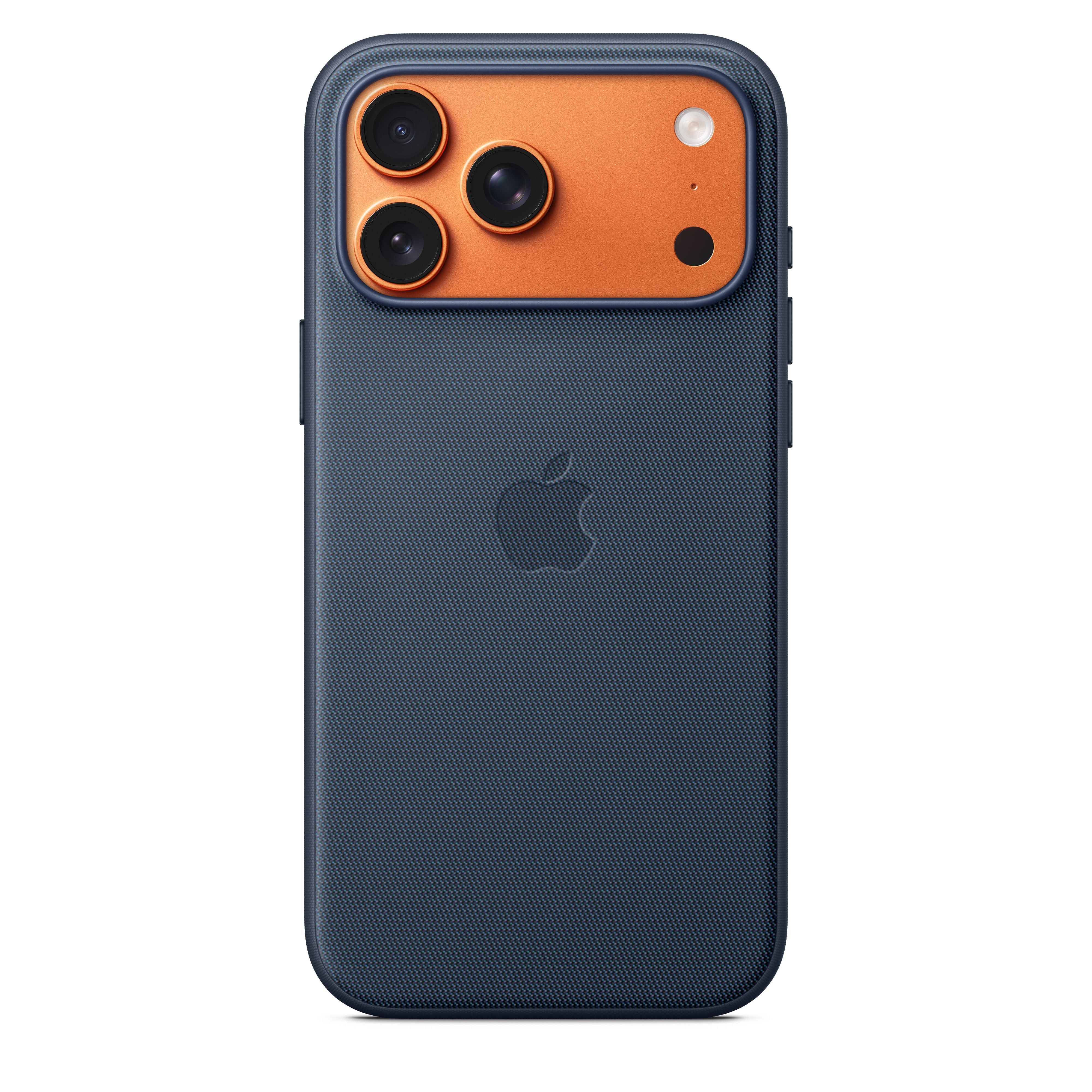 iPhone 17 Pro Max TechWoven Case with MagSafe - Blue – Aleph ألف