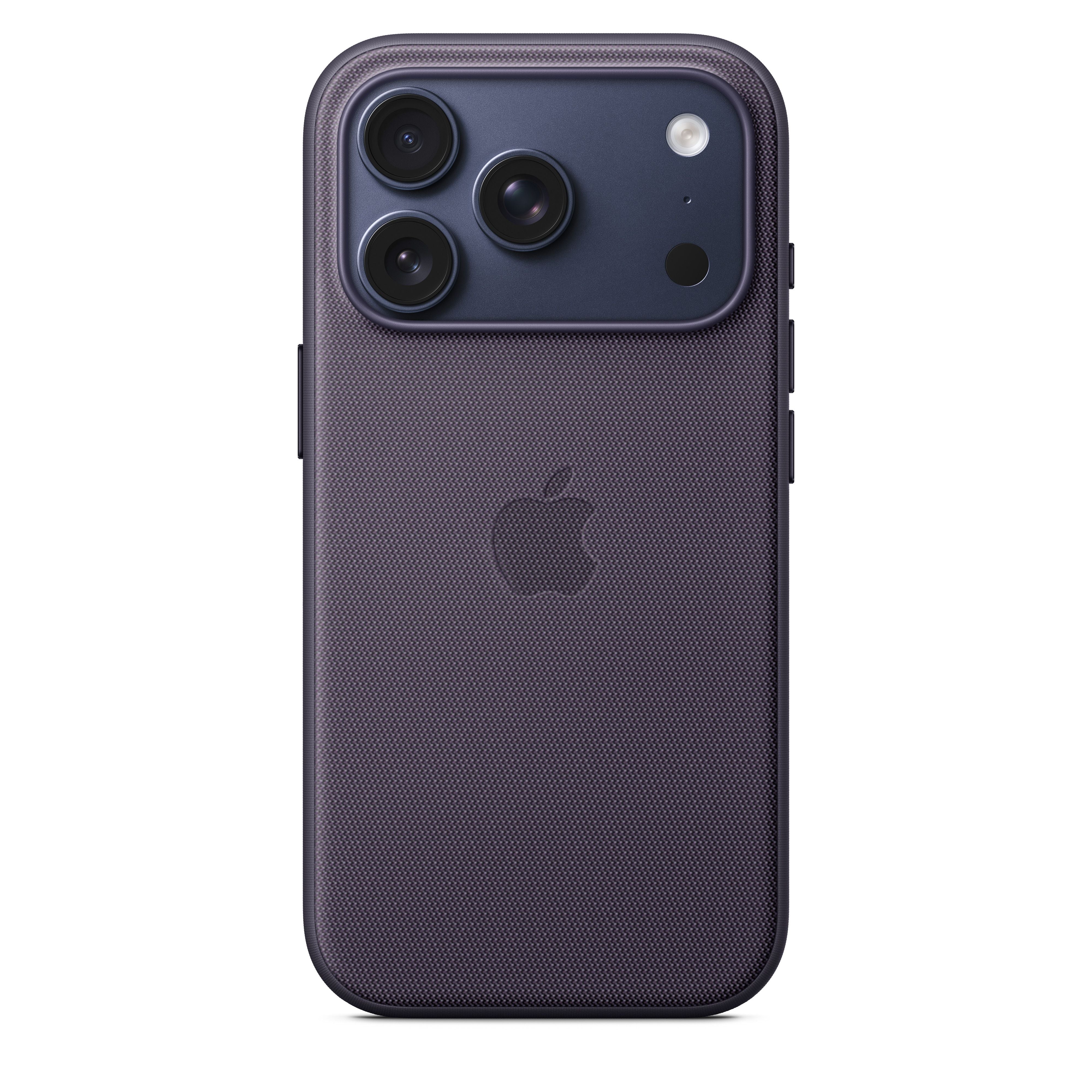 iPhone 17 Pro TechWoven Case with MagSafe - Purple – Aleph ألف