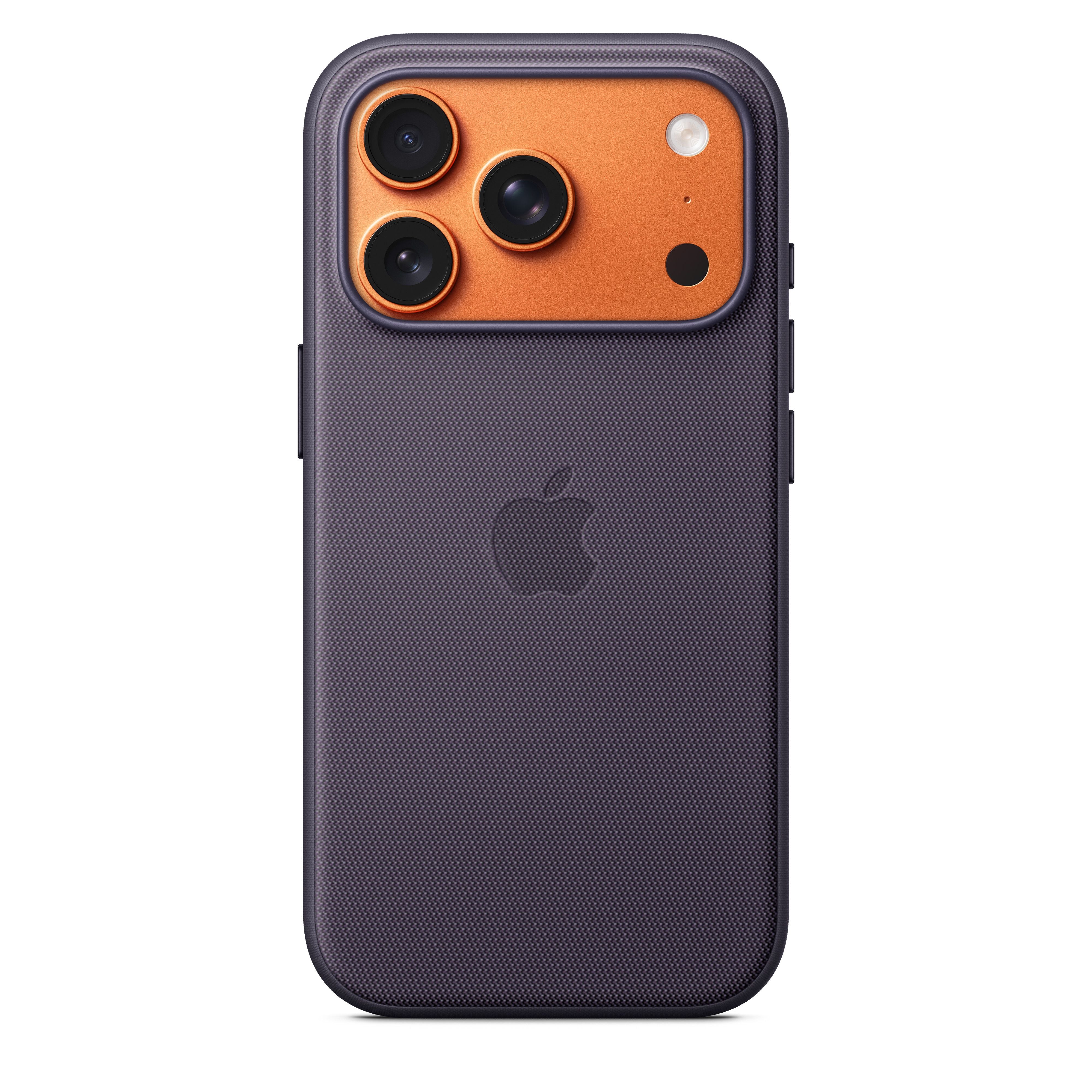 iPhone 17 Pro TechWoven Case with MagSafe - Purple – Aleph ألف