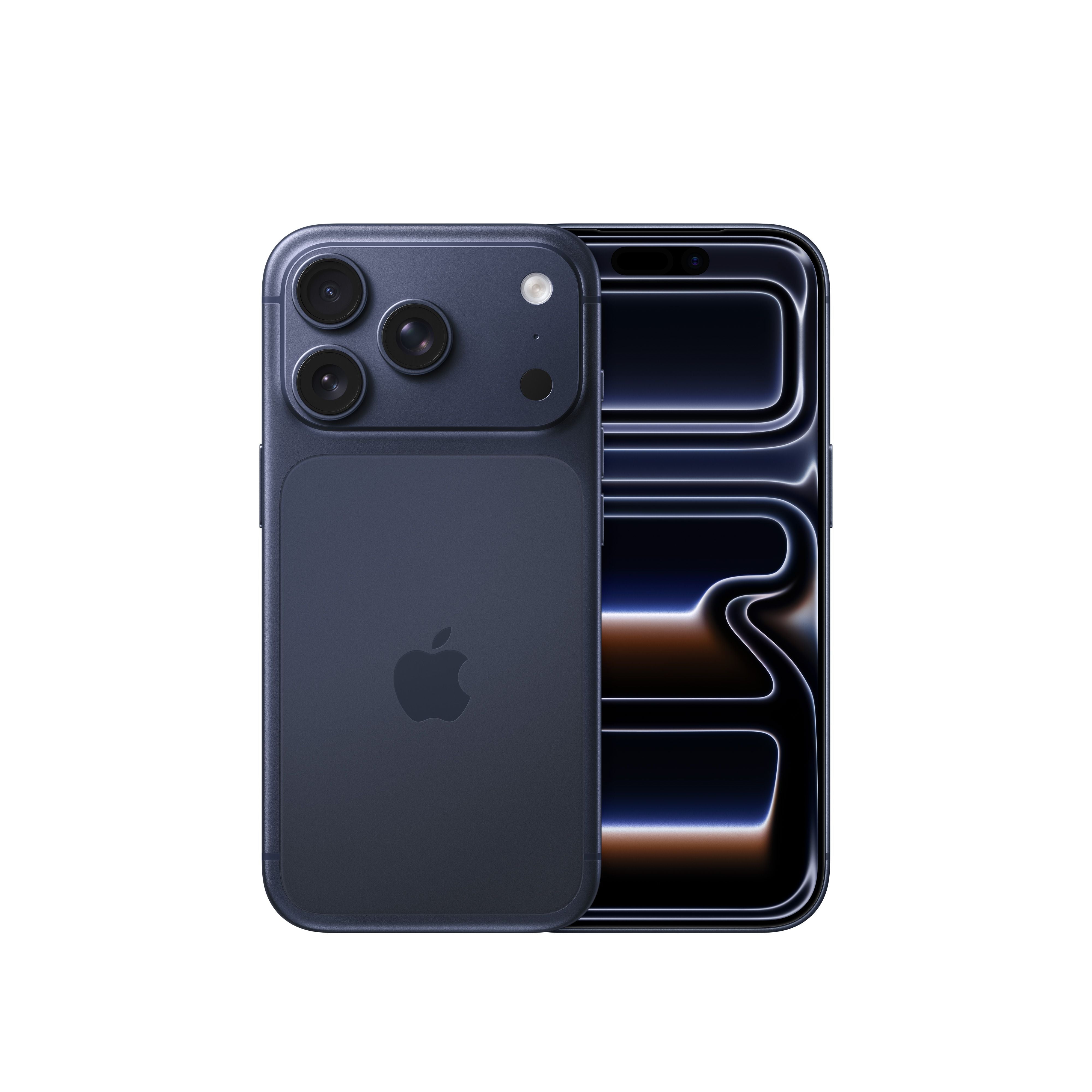 iPhone 17 Pro 512GB Deep Blue – Aleph ألف