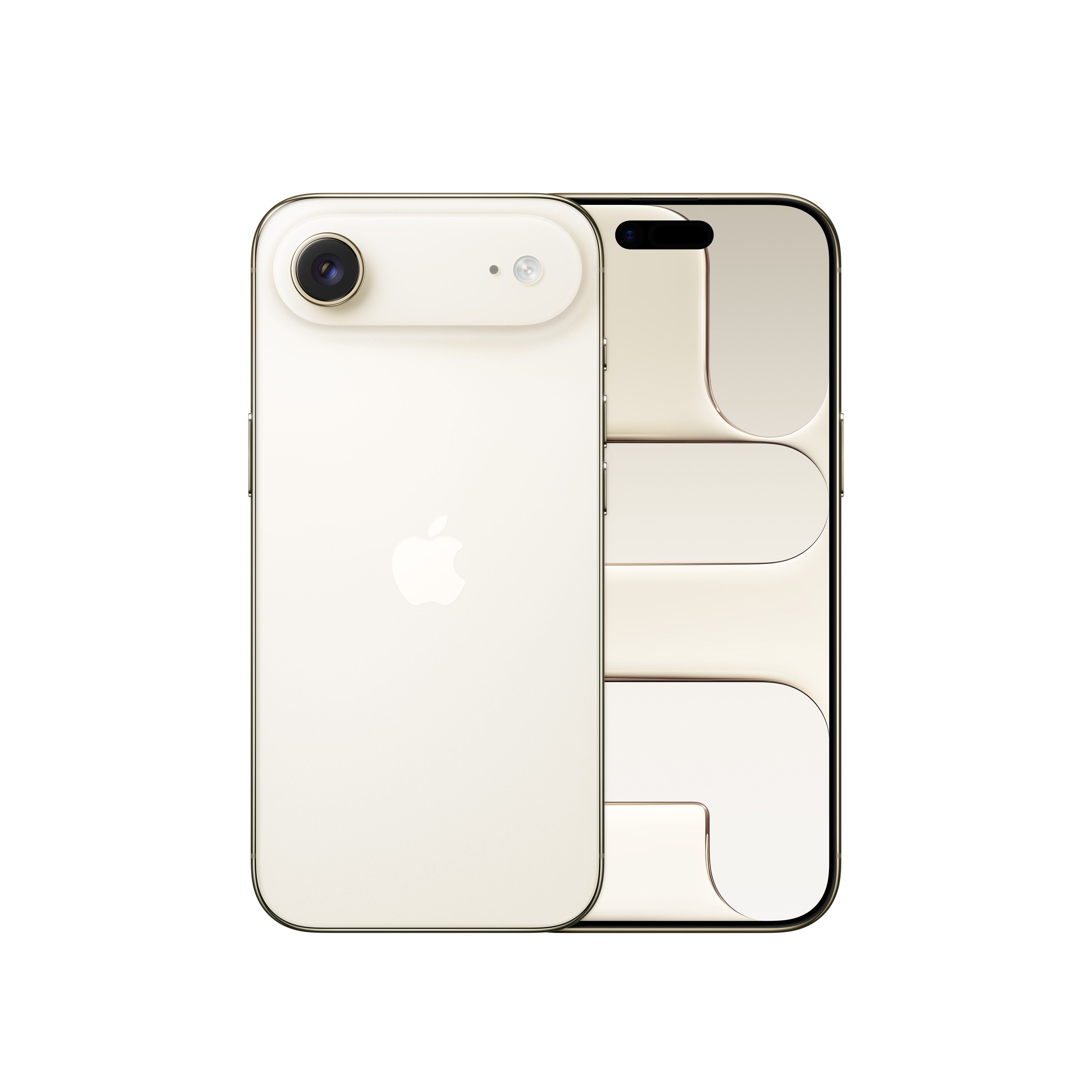 iPhone Air 256GB Light Gold – Aleph ألف
