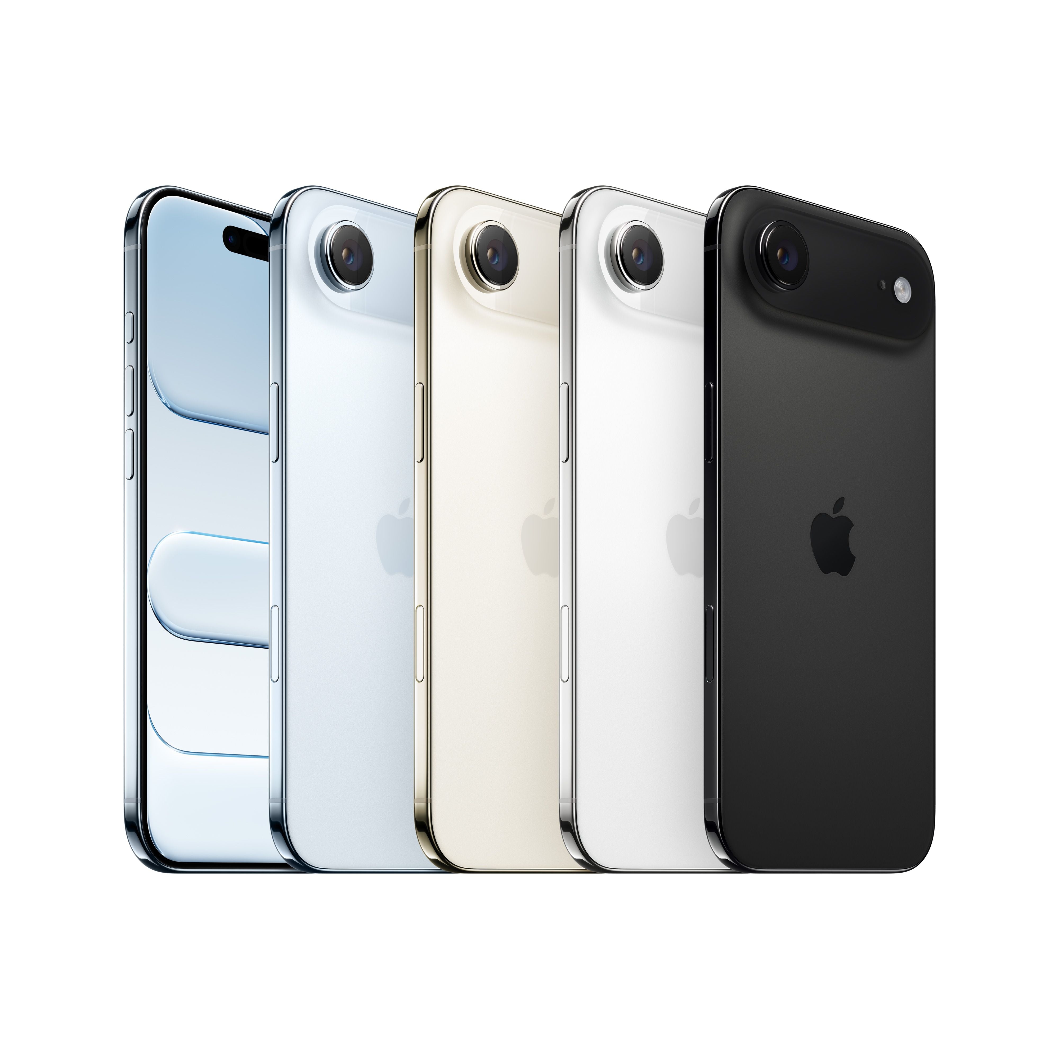 iPhone Air 256GB Space Black – Aleph ألف iPhone Air 256GB Space Black – Aleph ألف