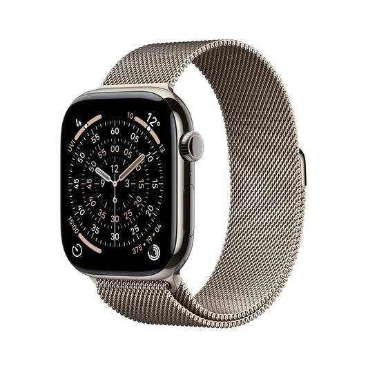 Apple_Watch_Series_11_46mm_LTE_Natural_Titanium_Milanese_Loop_Natural_PDP_Image_Position_1__en-AE