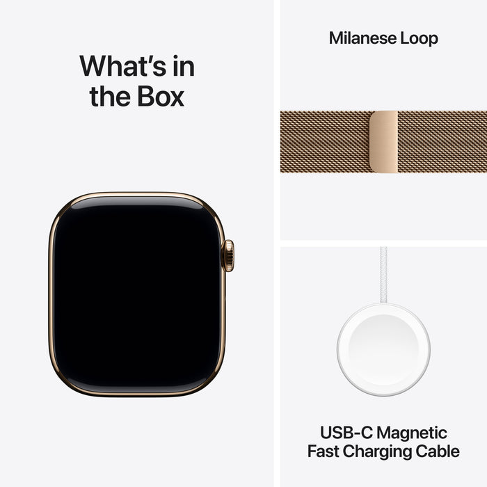 Apple_Watch_Series_11_46mm_LTE_Gold_Titanium_Milanese_Loop_Gold_PDP_Image_Position_9__GBEN