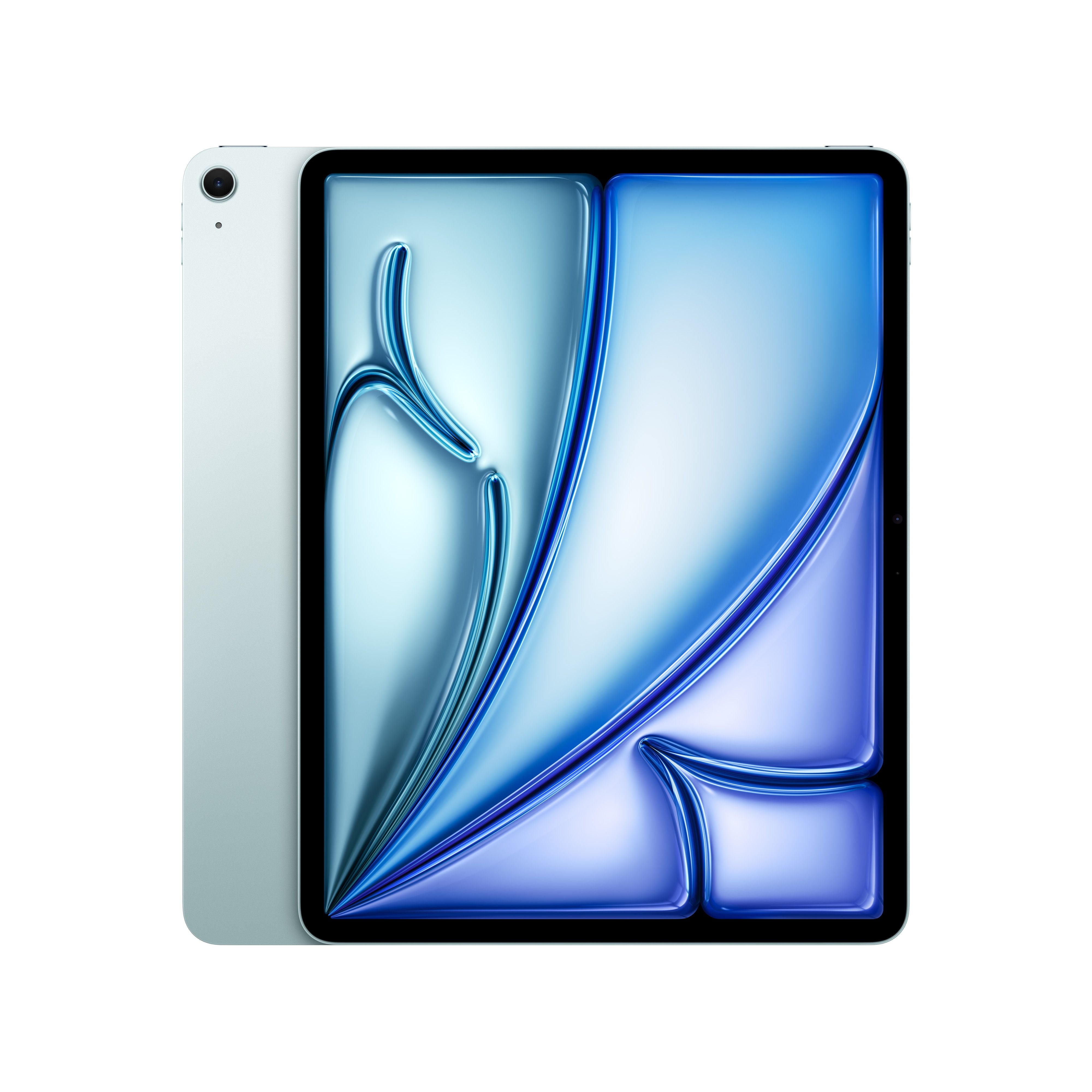 13-inch iPad Air Wi-Fi 256GB - Blue (M4) – Aleph ألف
