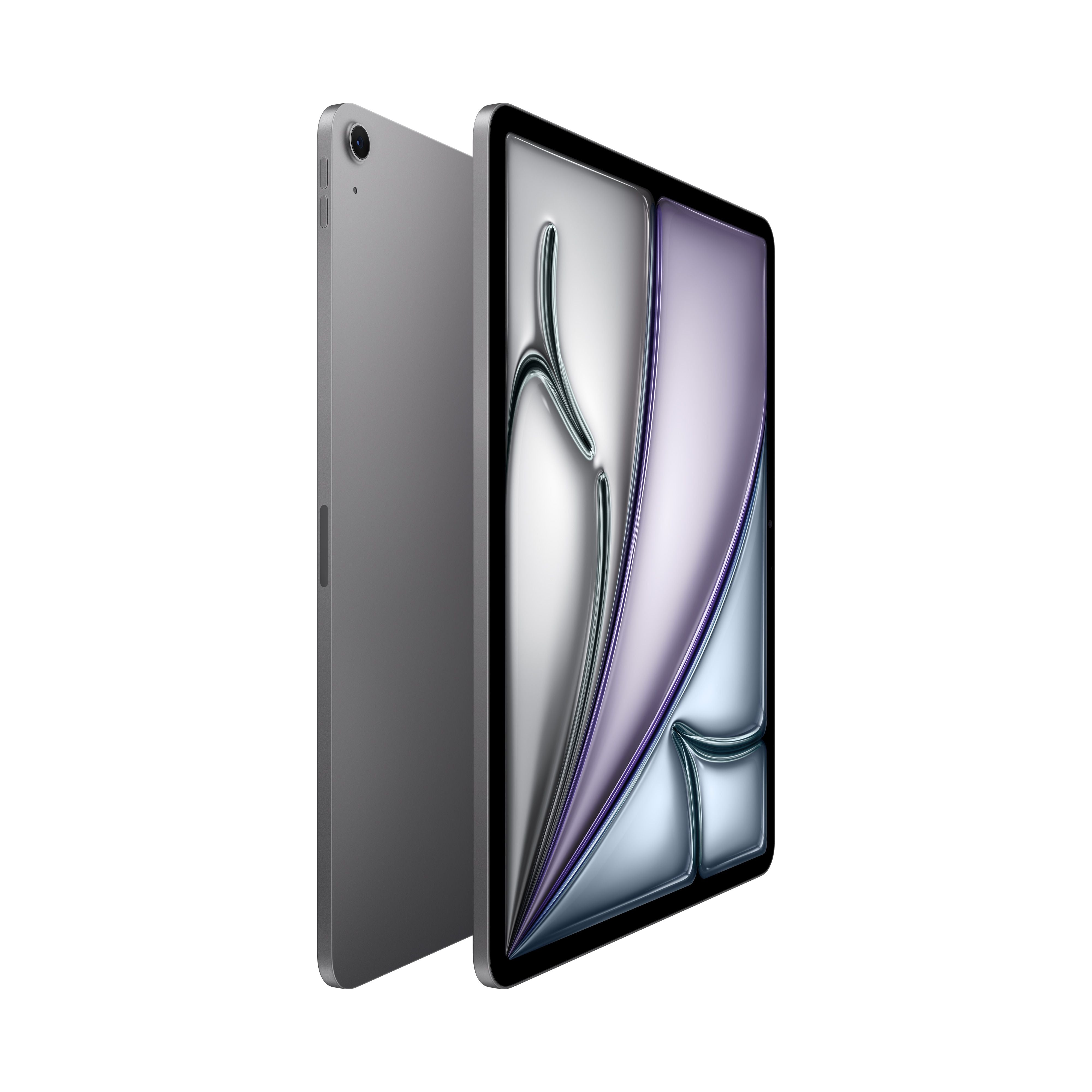 13-inch iPad Air Wi-Fi 256GB - Space Grey (M4) – Aleph ألف