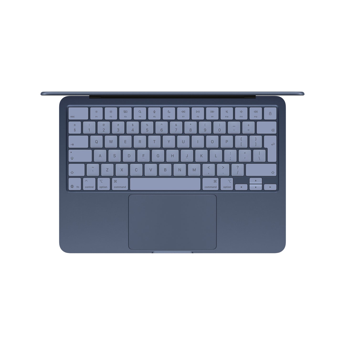 13-inch MacBook Neo: Apple A18 Pro chip with 6‑core CPU and 5‑core GPU, Magic Keyboard, 256GB SSD - Indigo