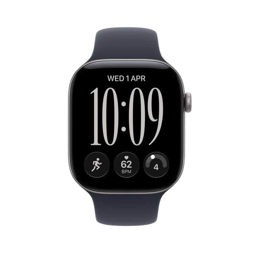 Apple Watch Series 12 42mm MJE94AF/A front view