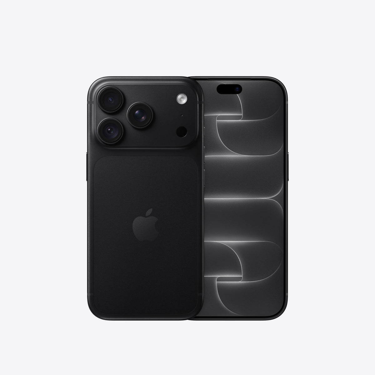 iPhone 18 Pro 2TB Black